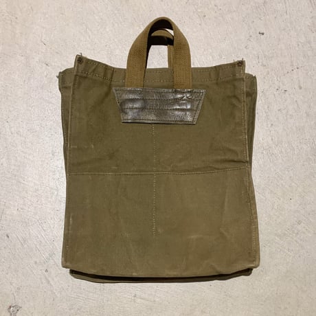 1940's〜 US.Military Mechanic Bag