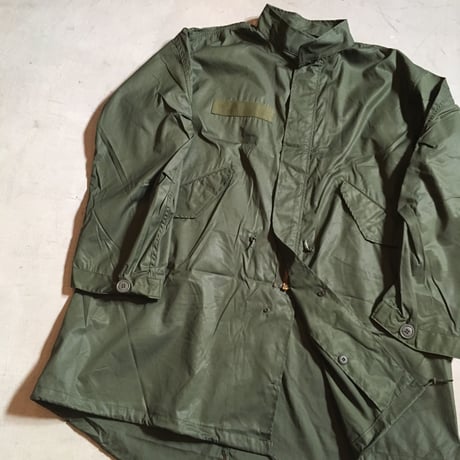 1970's US.ARMY M-65 Mods Coat Deadstock