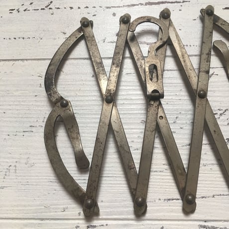 1920〜30's Expandable Hanger