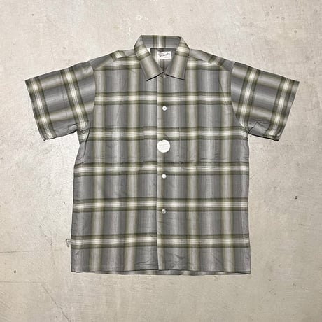 1960's WASHINGTON DEE CEE S/S Shirt Deadstock
