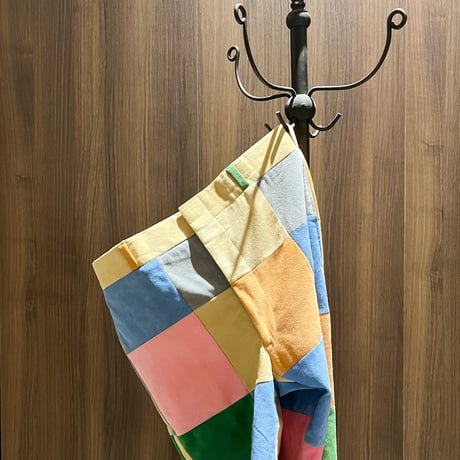 1970's Chipp Patchwork Pants