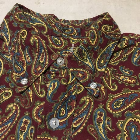1960's Unknown L/S Shirt