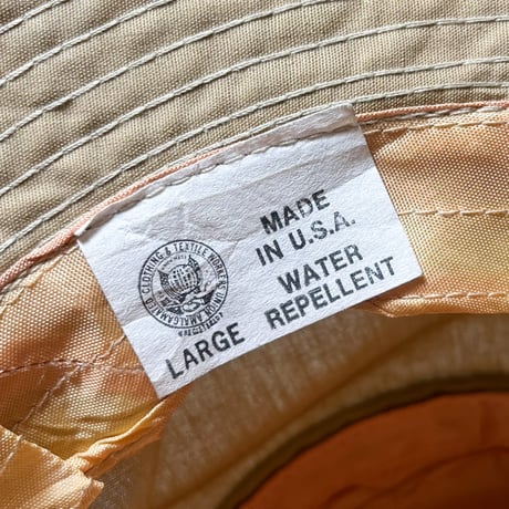 1980's L.L.Bean Bucket Hat