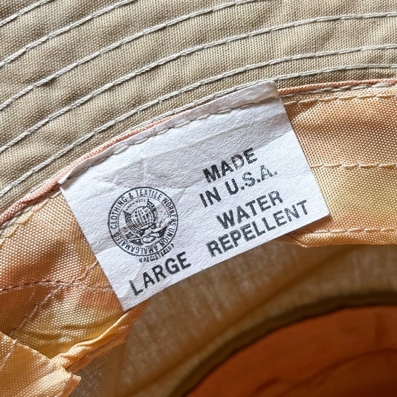 1980's L.L.Bean Bucket Hat | Unwave
