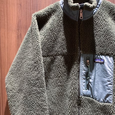 2000's Patagonia Classic Retoro-X Jacket