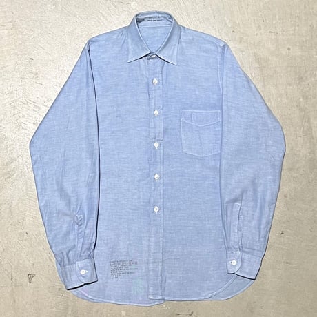 1950's USAF Oxford L/S Shirt