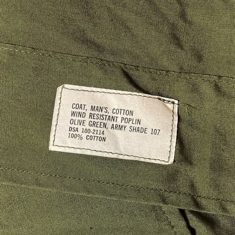1960's US.ARMY Jungle Fatigue 2nd Jacket