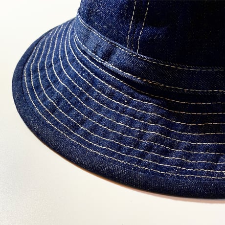 1940's US.ARMY M-37 Denim Hat