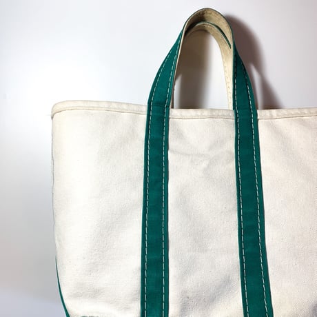 1980's〜 L.L.Bean Boat&Tote Canvas Bag