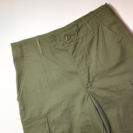 1960's US.ARMY Jungle Fatigue 4th Trousers Deadstock