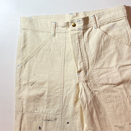 1970〜80's Unknown Double Knee Painter Pants