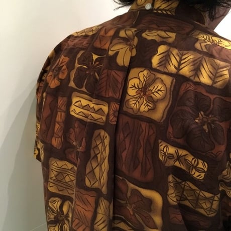 1960's TOWNCRAFT S/S Shirt