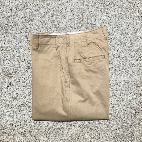 1940's US.ARMY M-45 Chino Trousers