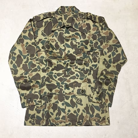 1960's US.ARMY Beogam Pattern Fatigue Jacket Deadstock