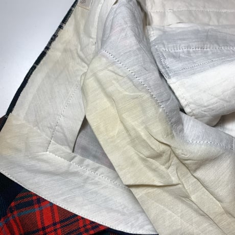 1960〜70's Doberty Wool Patchwork Pants