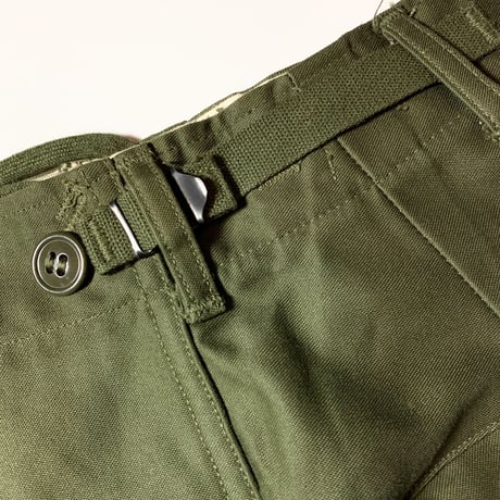 1950's US.ARMY M-51 Field Trousers Deadstock