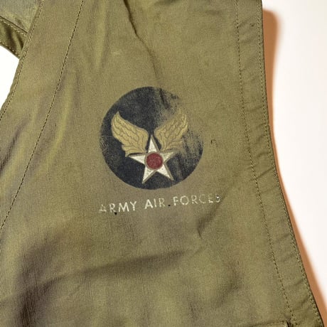 1940's USAAF C-1 Vest
