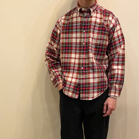 1960's Pennleigh L/S Shirt