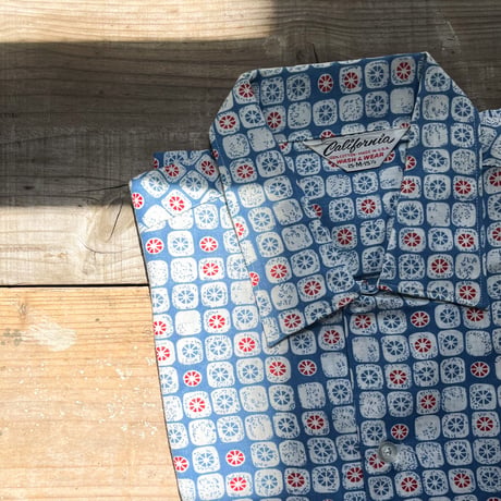1960's California S/S Shirt Deadstock