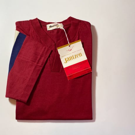 1960's〜 Jantzen Tee Deadstock