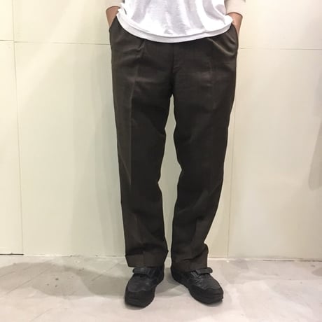 1950's ROYAL HONGKONG TAILOR Silk Slacks