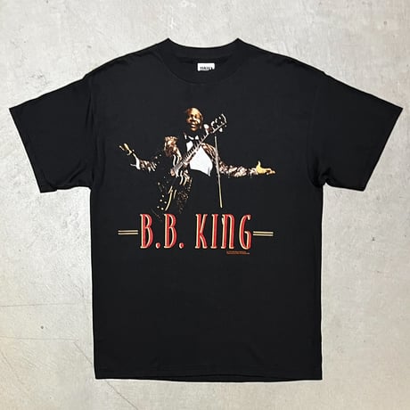 1990's TULTEX Printed Tee