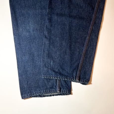 1970's BIG MAC Denim Painter Pants