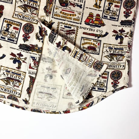 1960's BRENT L/S Shirt