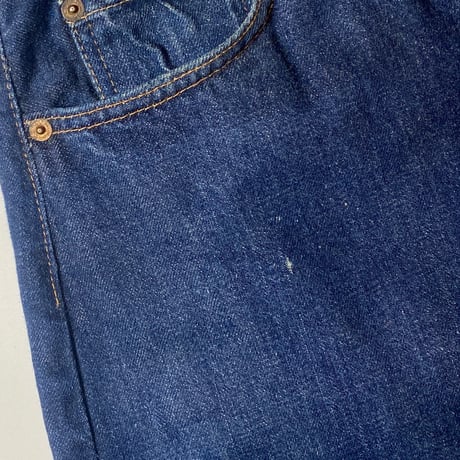 1960's Levi's 501 Big E Denim Pants