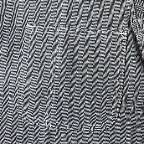 1980's UNIVERSAL OVERALL Herringbone Coverall Deadstock