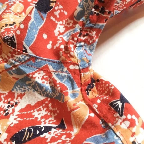 1950's WASHIGTON DEE CEE S/S Shirt