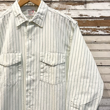 1960's HART MFG.CO. Coca-Cola Stripe L/S Shirt