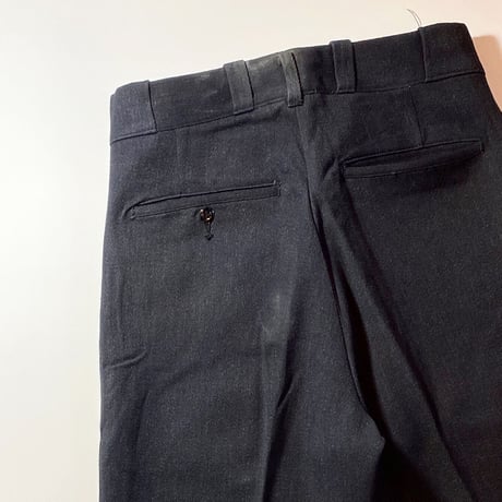 1950〜60's 5 BROTHER Whipcord Trousers Deadstock