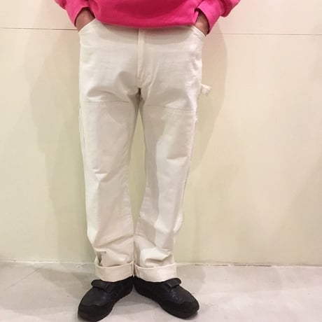 1970's Unknown Double Knee Painter Pants