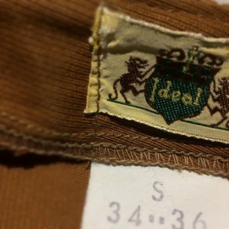 1970's Ideal Fishing Vest