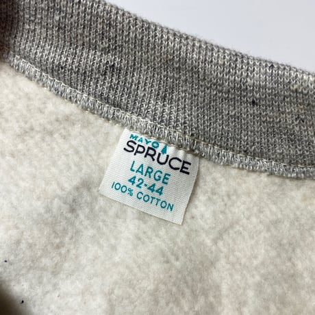 1960's SPRUCE Sweat Deadstock