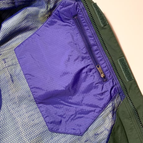 1990's Patagonia SST Nylon Fishing Jacket