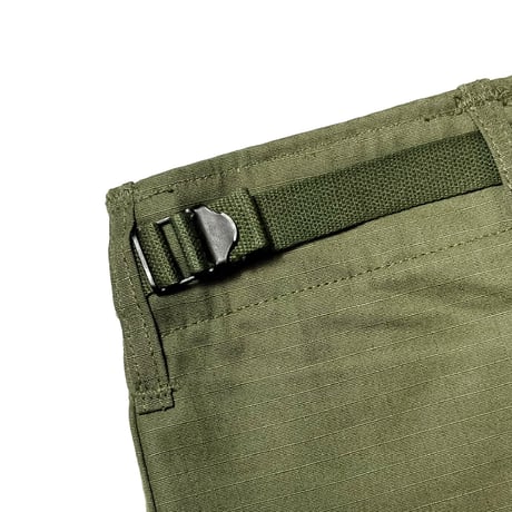 1960's US.ARMY Jungle Fatigue 4th Trousers Deadstock