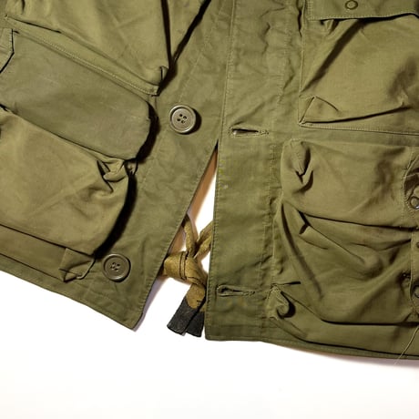 1940's USAAF C-1 Vest