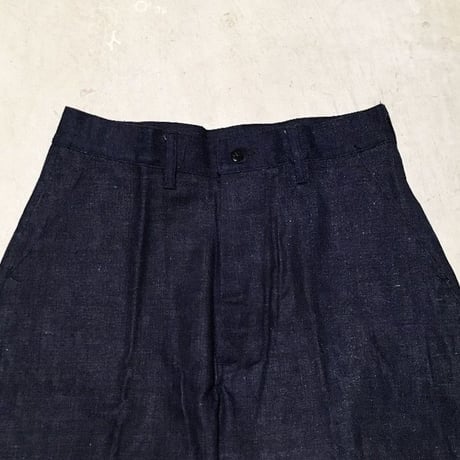 1940's US.NAVY Denim Trousers Deadstock