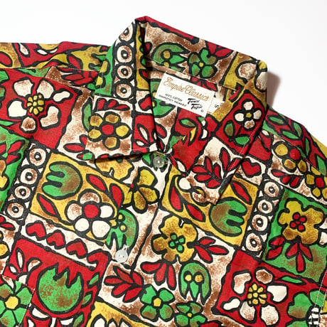 1960's TOWN TOPIC S/S Shirt Deadstock