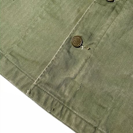 1940's US.ARMY M-43 Herringbone Jacket
