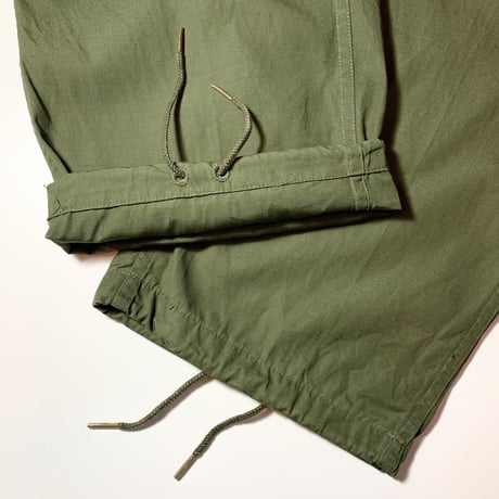 1960's US.ARMY Jungle Fatigue 3rd Trousers