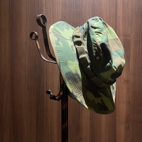 1960's US.ARMY ERDL Boonie Hat