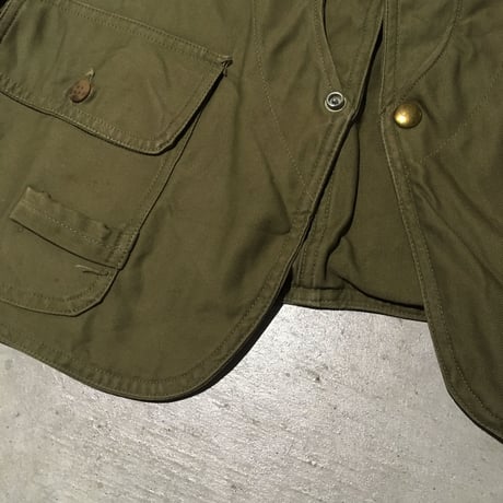 1950〜60's American Field Fishing Vest