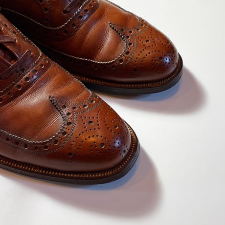 1960's WEYENBERG Leather Shoes