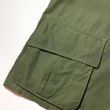 1960's US.ARMY Jungle Fatigue 3rd Jacket