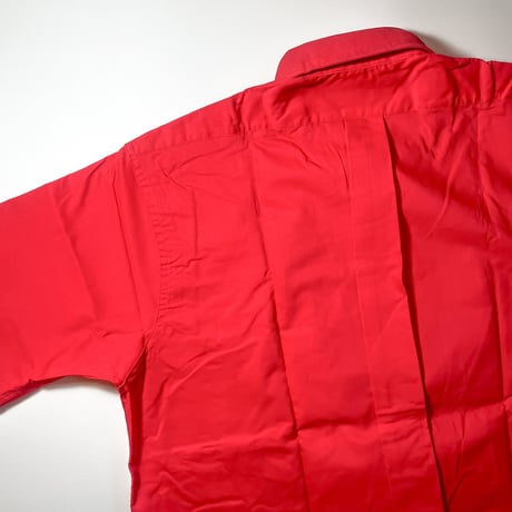 1960's LION of TROY Pullover S/S Shirt Deadstock