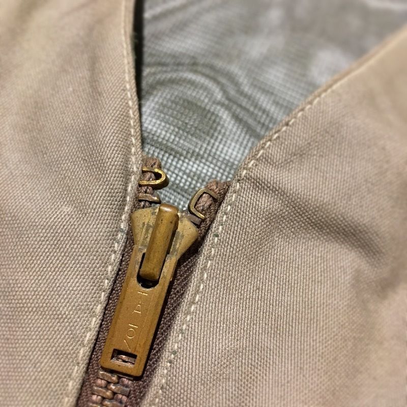 1940's MASLAND Fishing Vest | Unwave