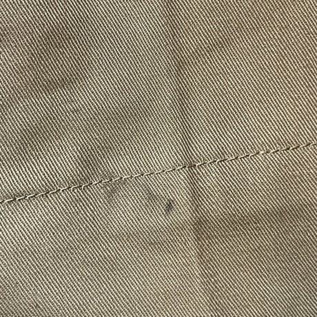 1960's US.ARMY Chino Trousers Deadstock